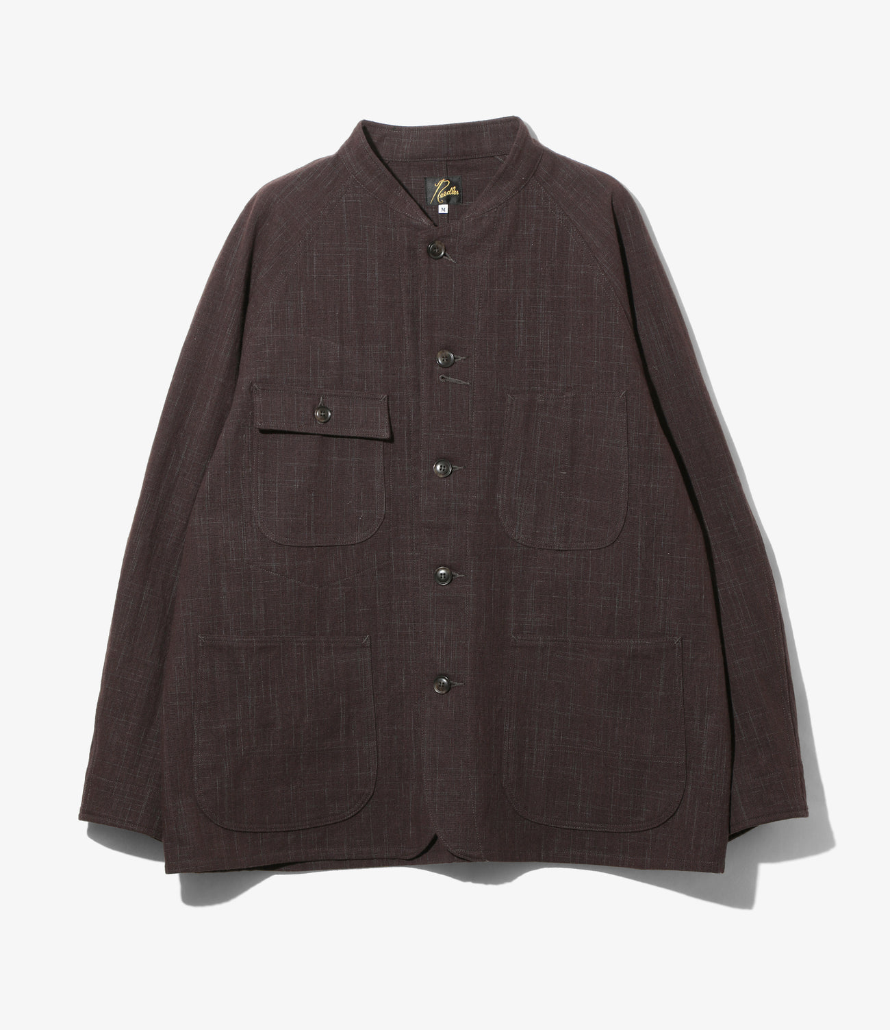 Chore Coat - Kasuri Jacquard