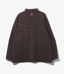 Chore Coat - Kasuri Jacquard
