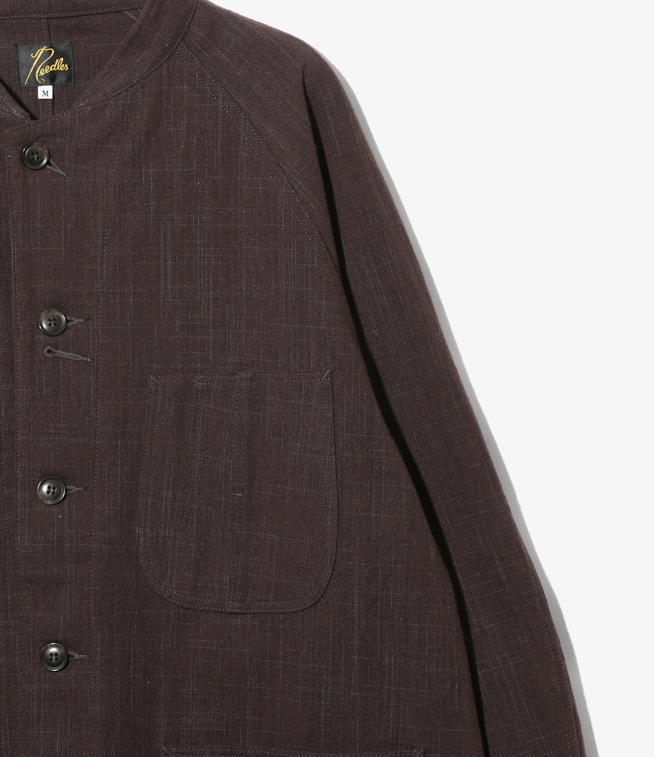 Chore Coat - Kasuri Jacquard