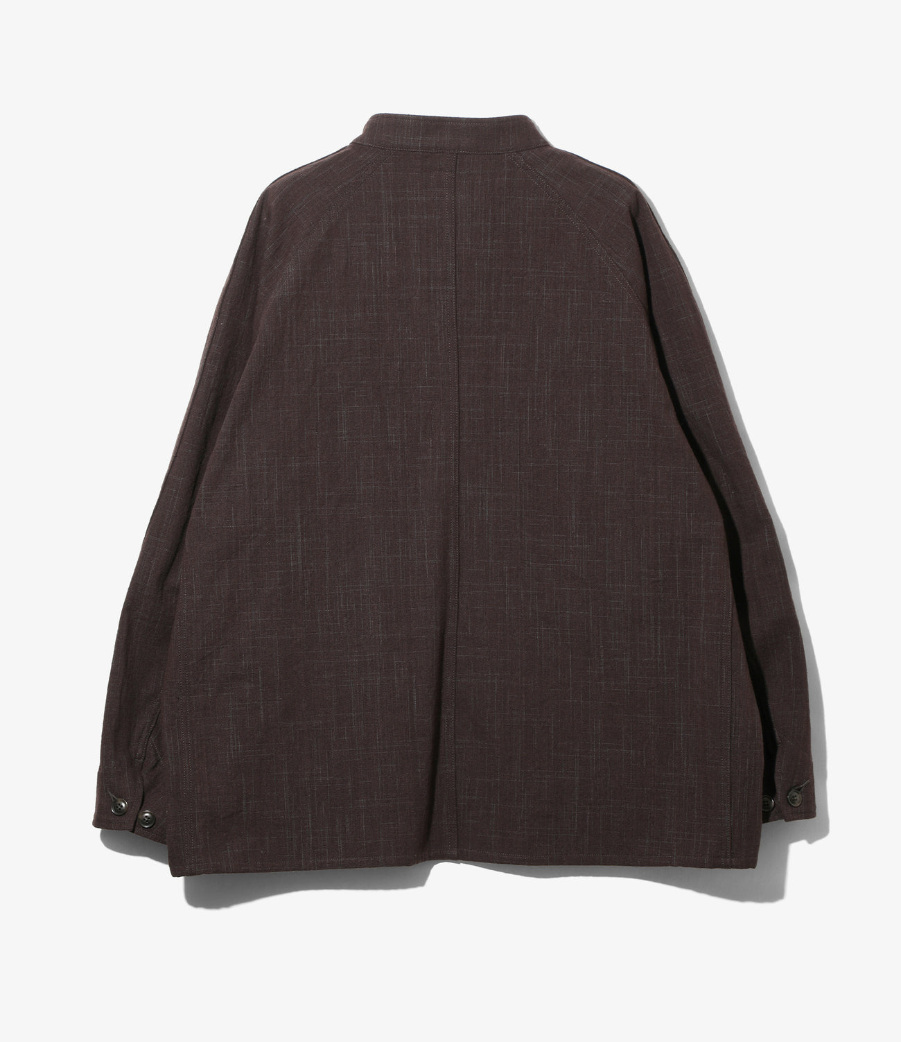 Chore Coat - Kasuri Jacquard