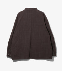 Chore Coat - Kasuri Jacquard
