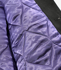 Railroad Coat - Melange Double Cloth