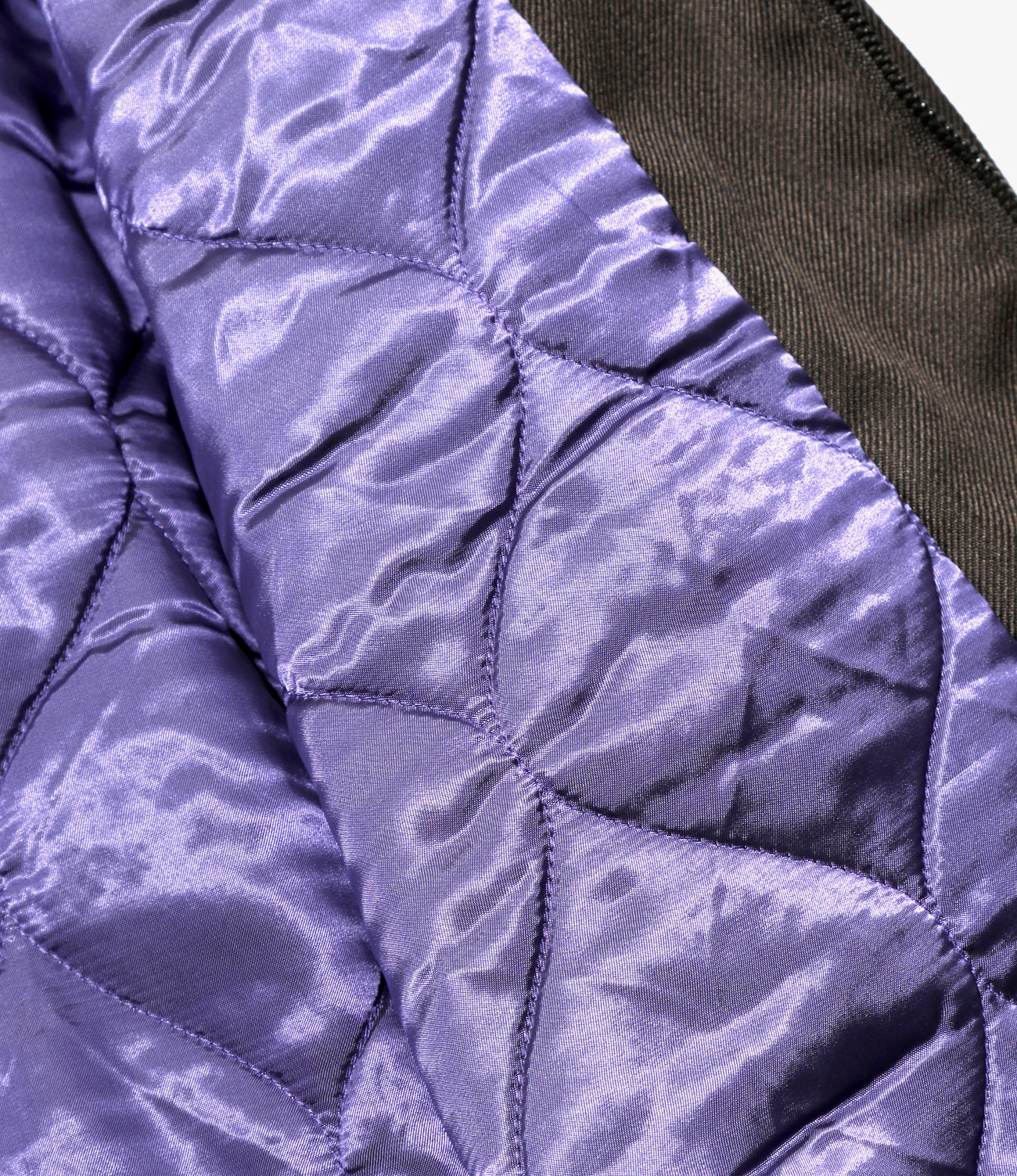 Railroad Zip Jacket - Melange Double Cloth