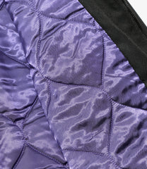 Railroad Zip Jacket - Melange Double Cloth
