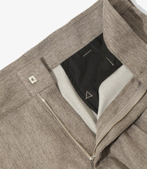 Railroad Pant - Melange Double Cloth