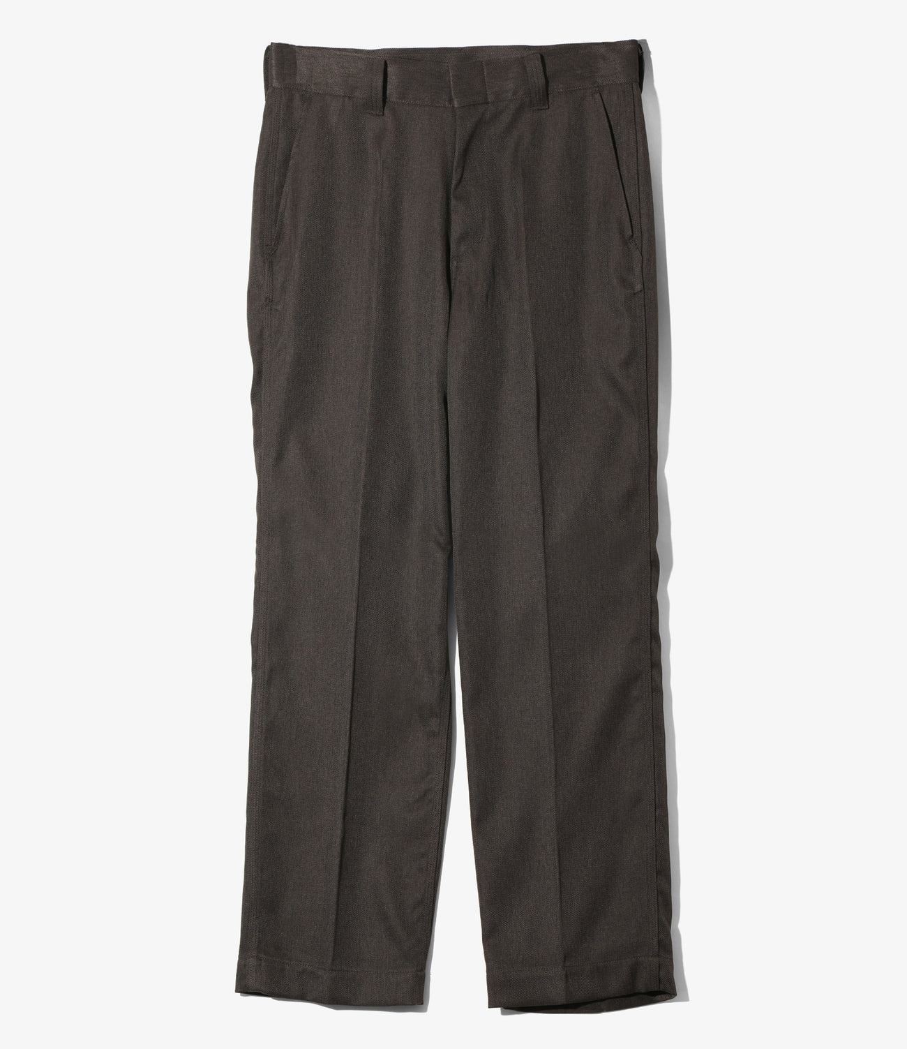 Railroad Pant - Melange Double Cloth