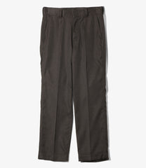 Railroad Pant - Melange Double Cloth