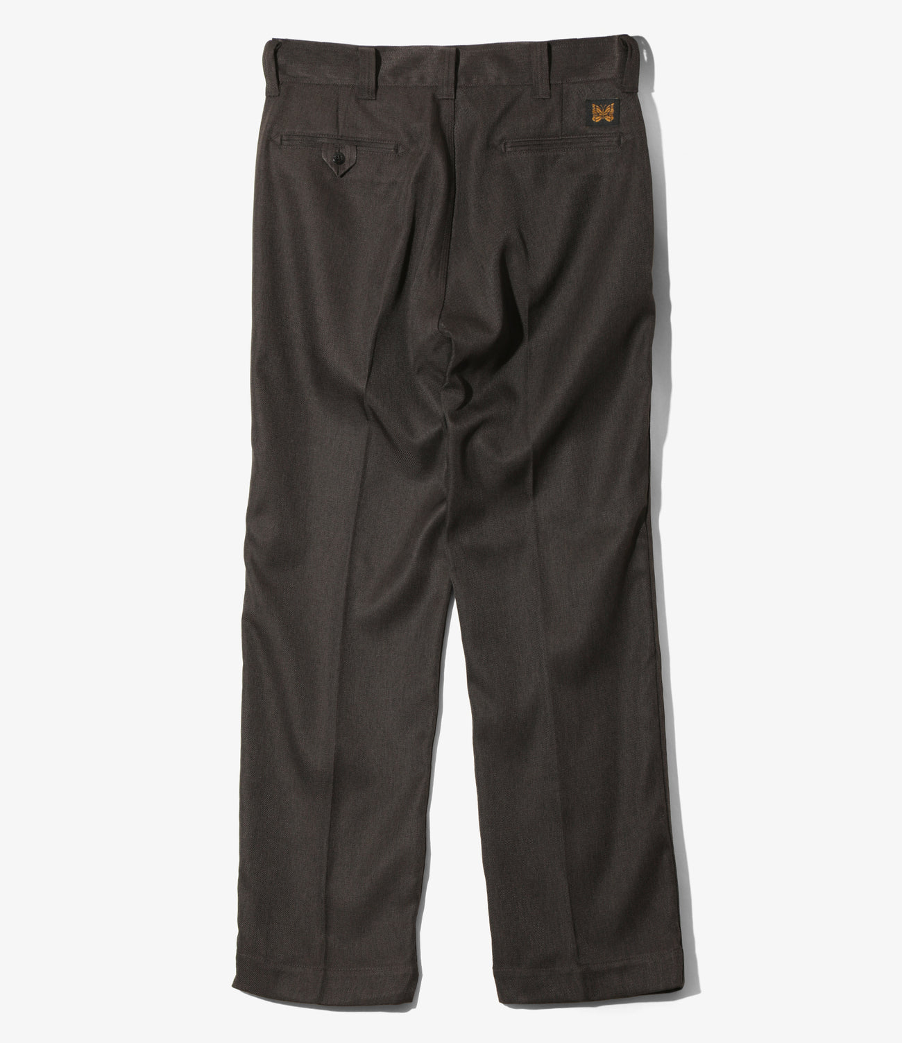 Railroad Pant - Melange Double Cloth