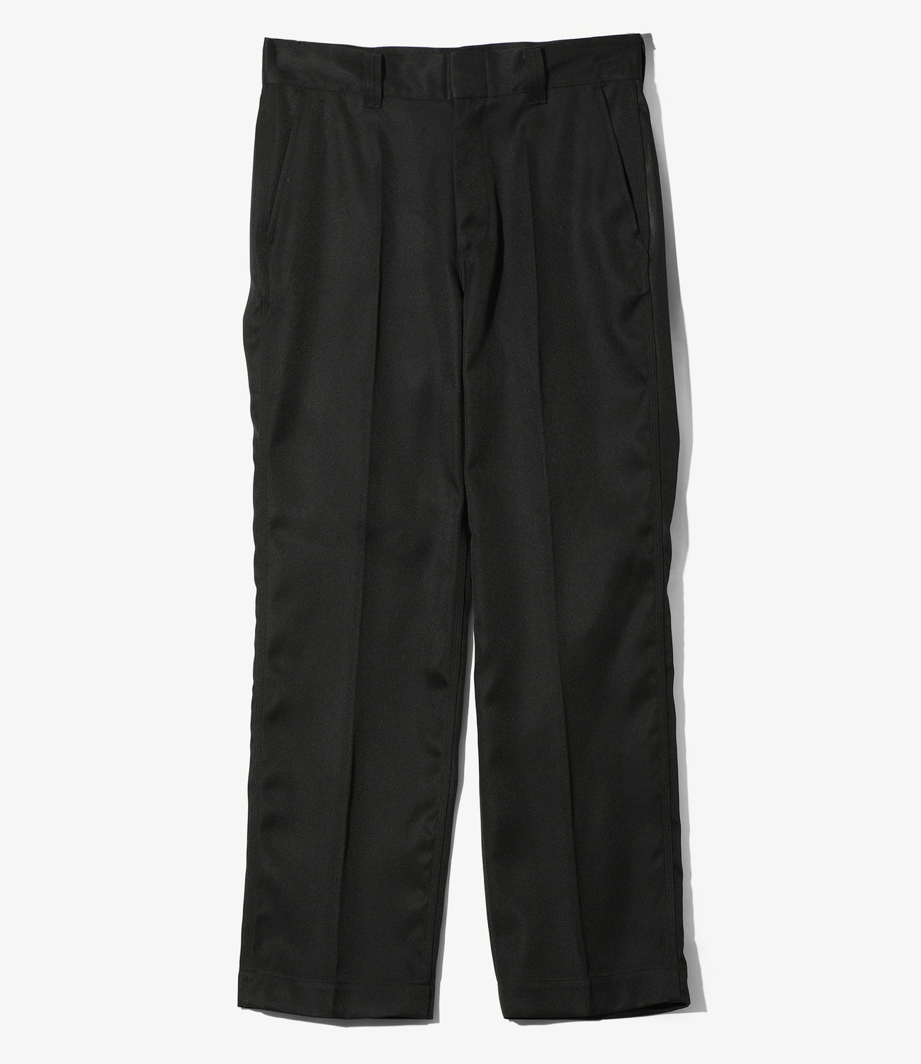 Railroad Pant - Melange Double Cloth