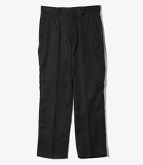 Railroad Pant - Melange Double Cloth