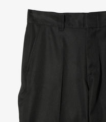 Railroad Pant - Melange Double Cloth