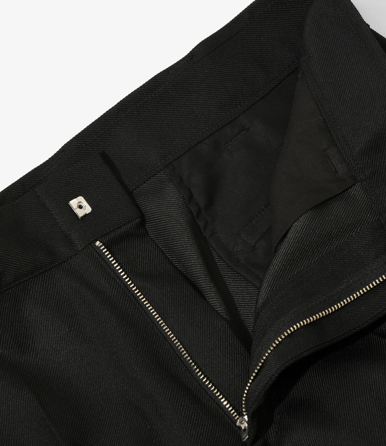 Railroad Pant - Melange Double Cloth