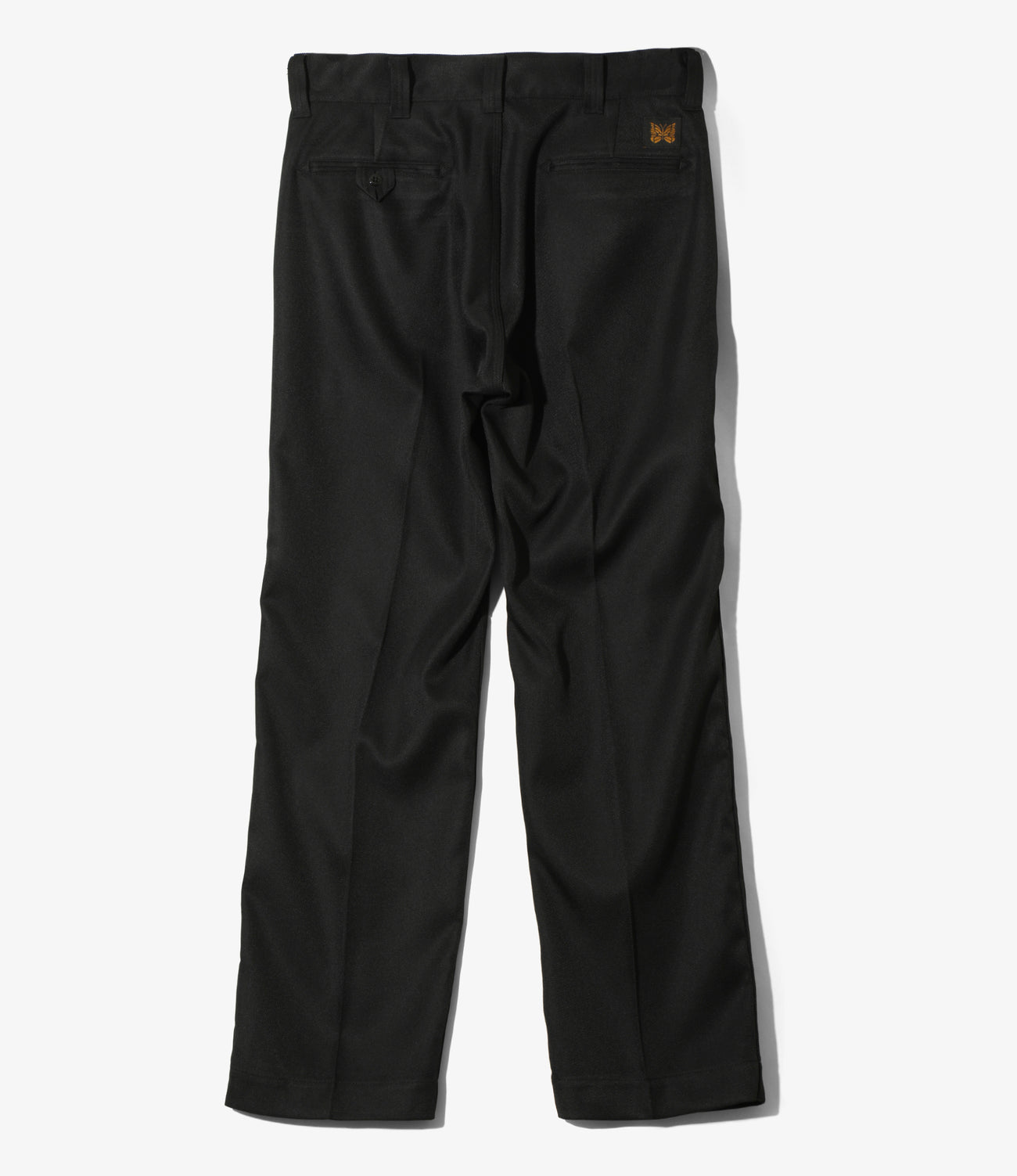 Railroad Pant - Melange Double Cloth