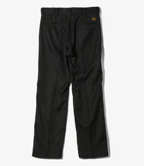 Railroad Pant - Melange Double Cloth