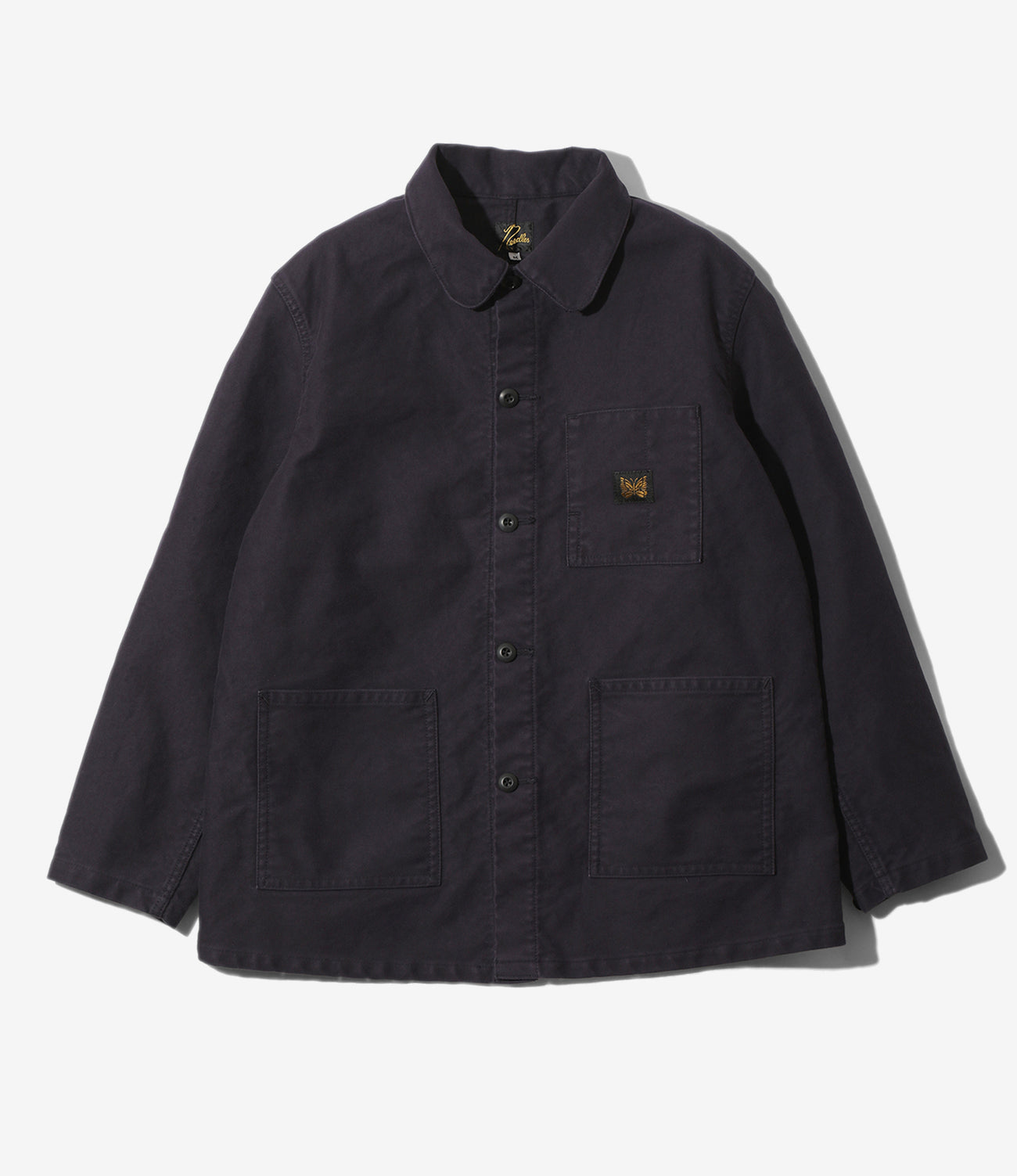 D.N. Coverall - Moleskin