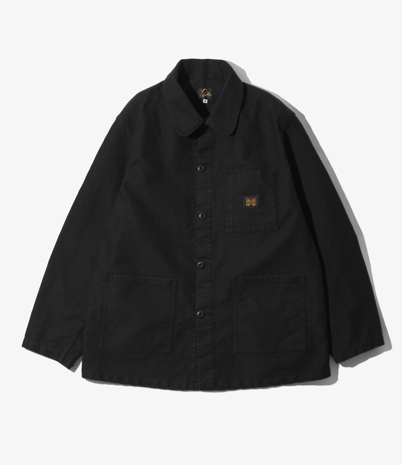 D.N. Coverall - Moleskin