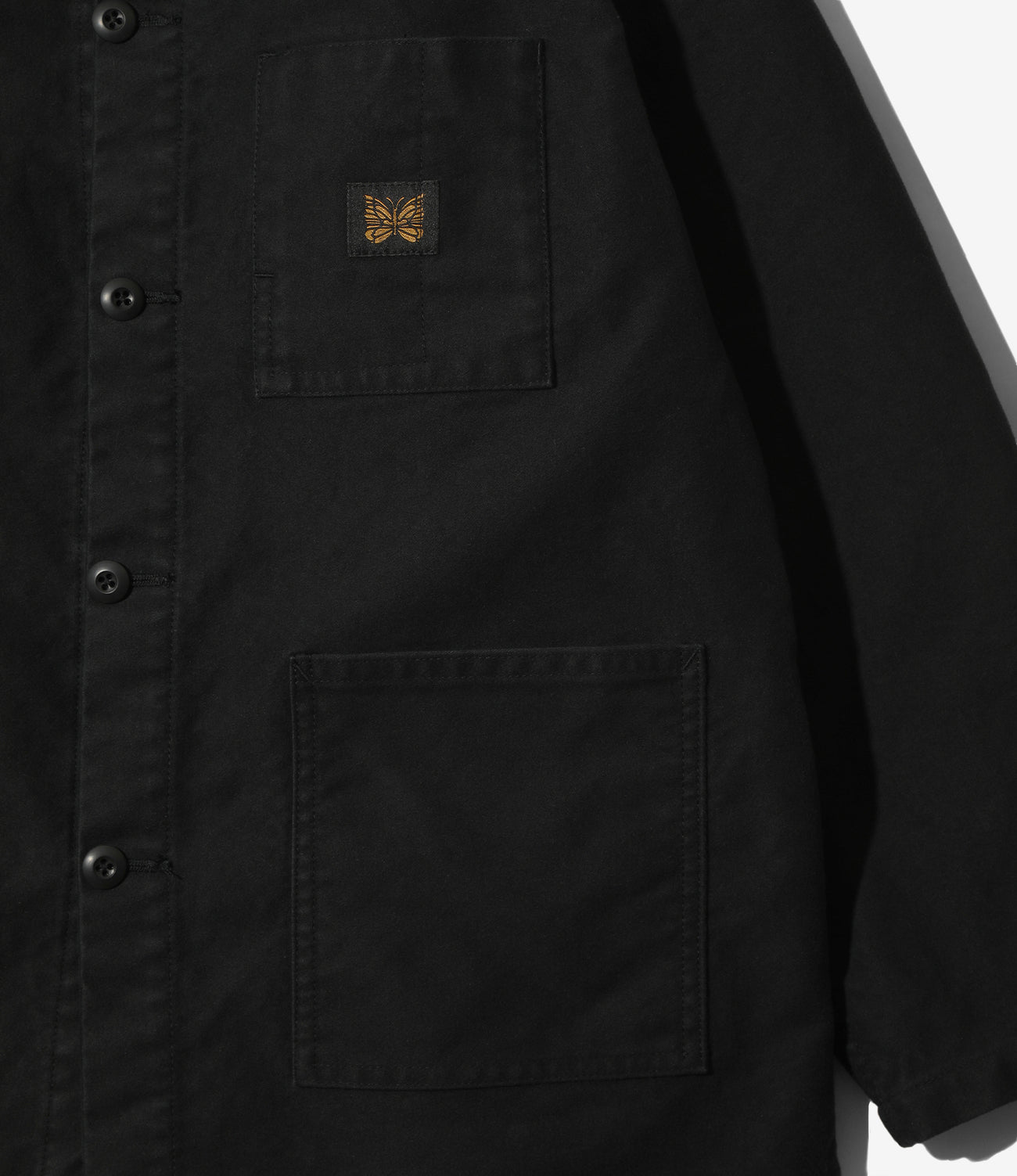 D.N. Coverall - Moleskin