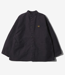 Stand Collar Coverall - Moleskin