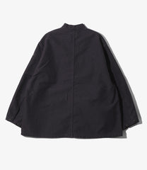 Stand Collar Coverall - Moleskin