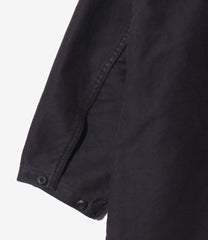 Stand Collar Coverall - Moleskin