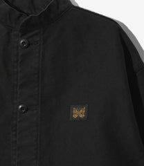 Stand Collar Coverall - Moleskin