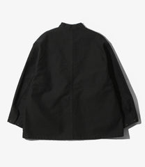 Stand Collar Coverall - Moleskin
