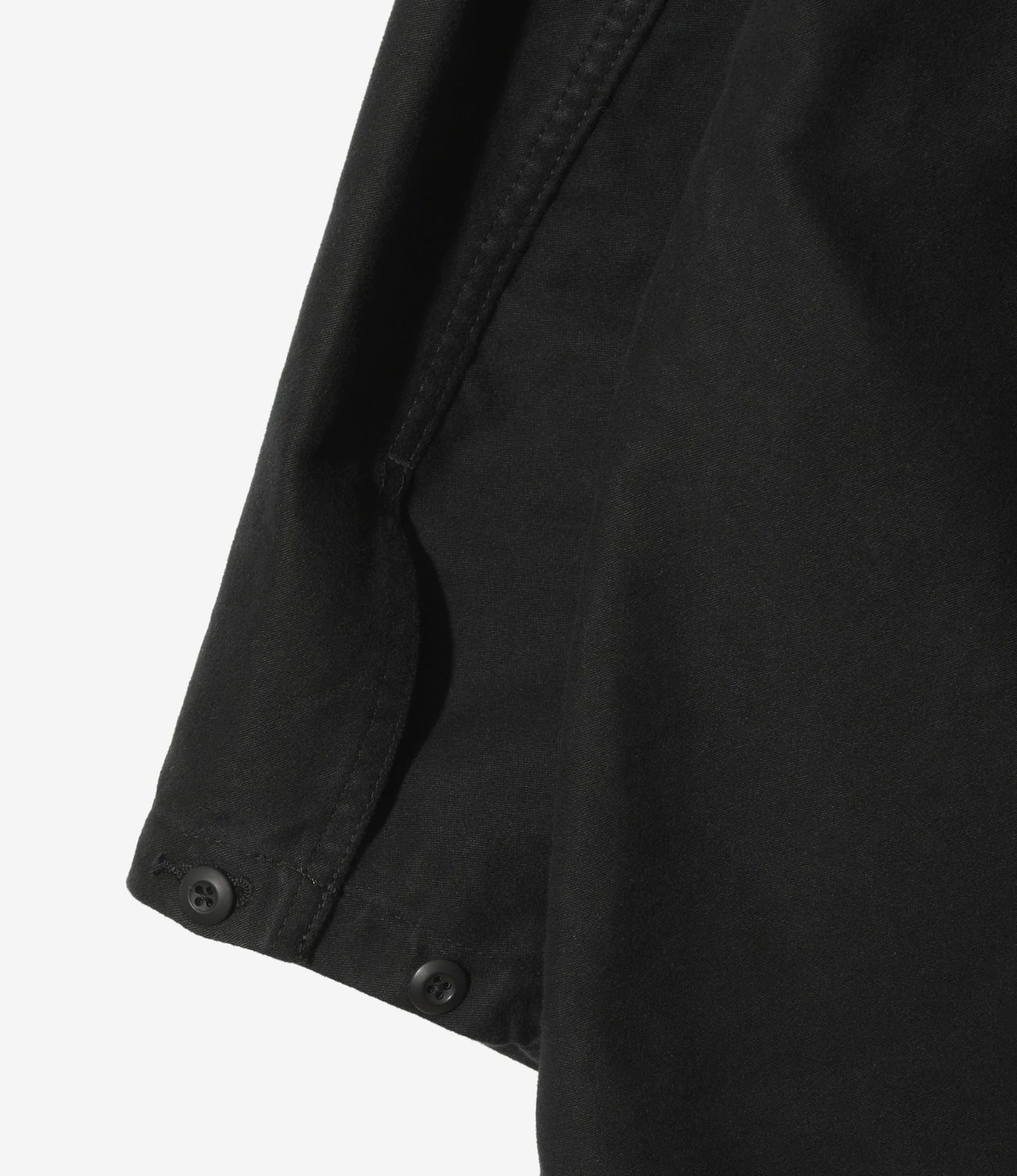 Stand Collar Coverall - Moleskin