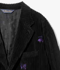 〈NEEDLES〉 x 〈BROOKS BROTHERS〉3B Sack Jacket - Emb. Corduroy