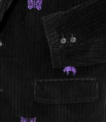 〈NEEDLES〉 x 〈BROOKS BROTHERS〉3B Sack Jacket - Emb. Corduroy