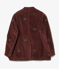 〈NEEDLES〉 x 〈BROOKS BROTHERS〉3B Sack Jacket - Emb. Corduroy