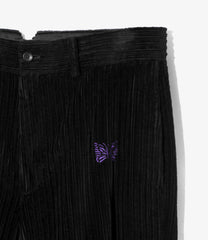 〈NEEDLES〉 x 〈BROOKS BROTHERS〉Wide Trousers - Emb. Corduroy
