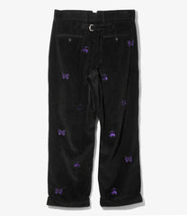 〈NEEDLES〉 x 〈BROOKS BROTHERS〉Wide Trousers - Emb. Corduroy