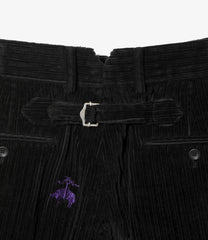 〈NEEDLES〉 x 〈BROOKS BROTHERS〉Wide Trousers - Emb. Corduroy