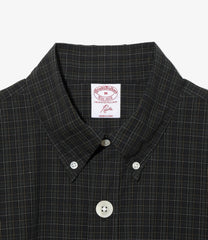〈NEEDLES〉 x 〈BROOKS BROTHERS〉Multi Button BD Shirt