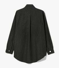 〈NEEDLES〉 x 〈BROOKS BROTHERS〉Multi Button BD Shirt