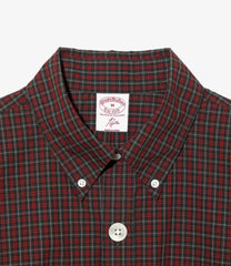 〈NEEDLES〉 x 〈BROOKS BROTHERS〉Multi Button BD Shirt
