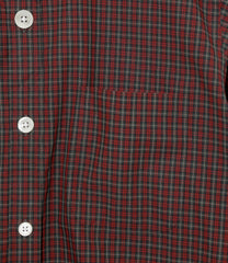 〈NEEDLES〉 x 〈BROOKS BROTHERS〉Multi Button BD Shirt