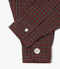〈NEEDLES〉 x 〈BROOKS BROTHERS〉Multi Button BD Shirt