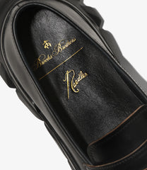 〈NEEDLES〉 x 〈BROOKS BROTHERS〉Penny Loafer - Shell Cordovan