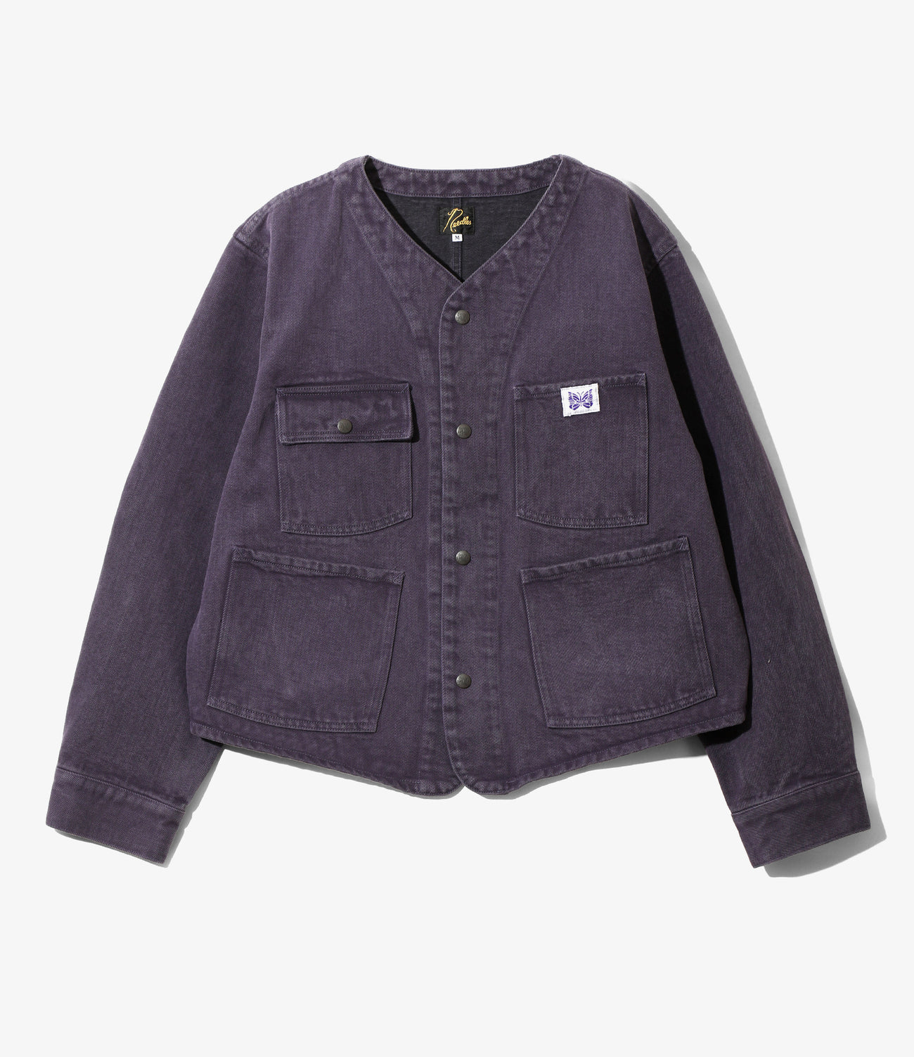 Frisco Short Jacket - Heavy Twill