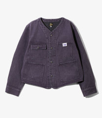 Frisco Short Jacket - Heavy Twill