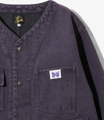 Frisco Short Jacket - Heavy Twill
