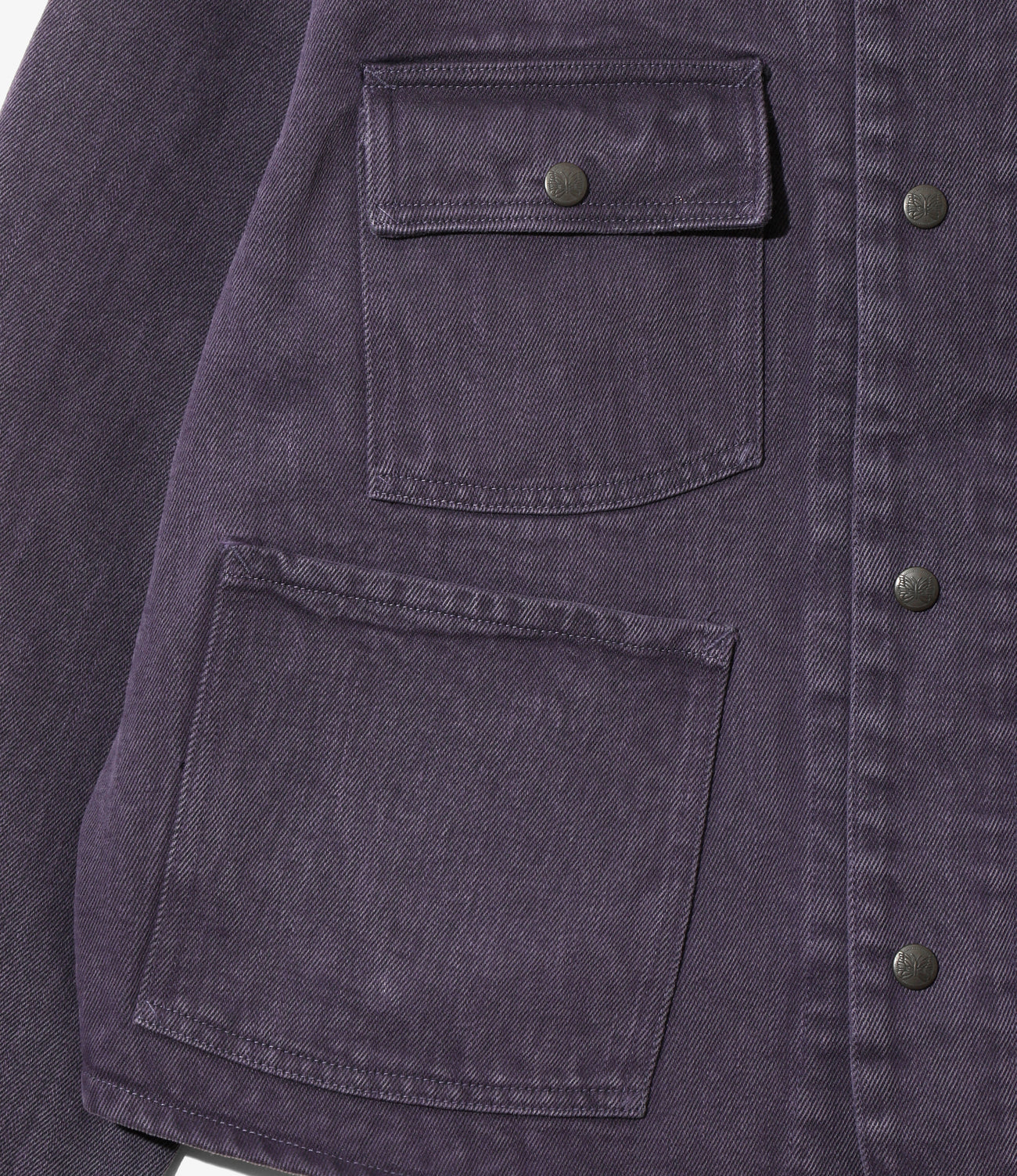 Frisco Short Jacket - Heavy Twill