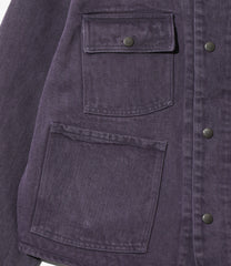 Frisco Short Jacket - Heavy Twill