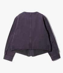 Frisco Short Jacket - Heavy Twill