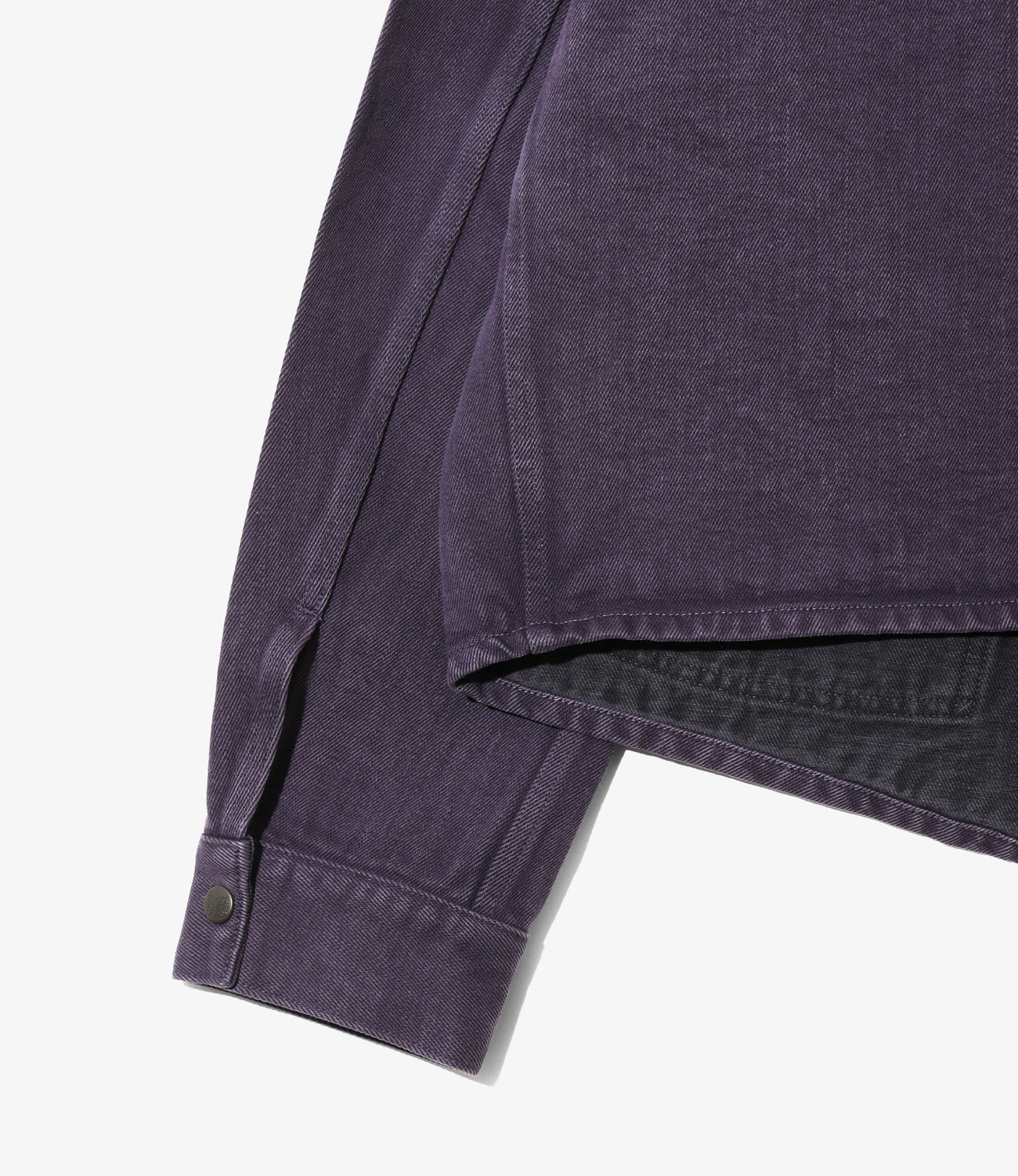 Frisco Short Jacket - Heavy Twill