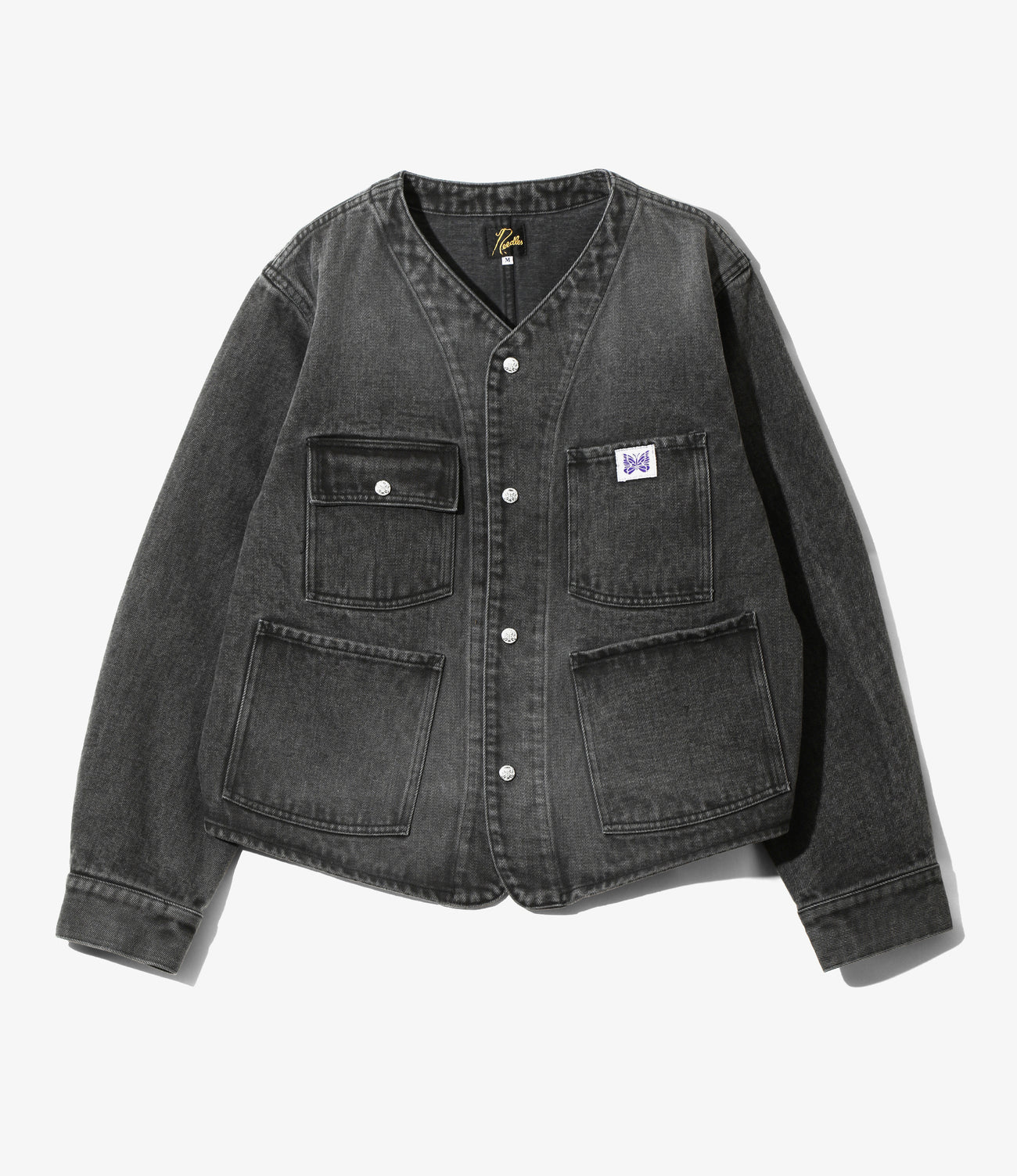 Frisco Short Jacket - Heavy Twill