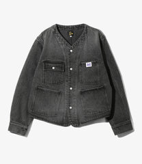Frisco Short Jacket - Heavy Twill