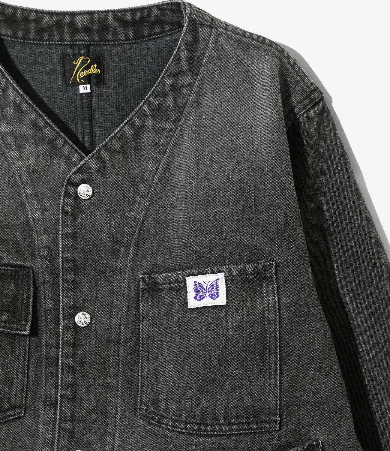 Frisco Short Jacket - Heavy Twill