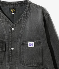 Frisco Short Jacket - Heavy Twill